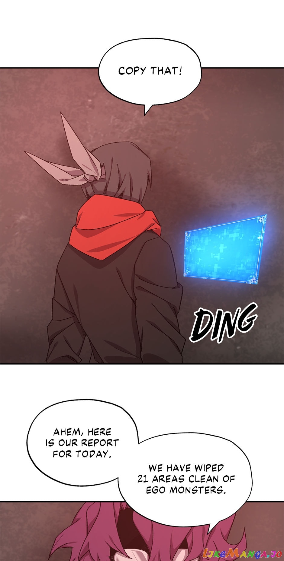 Dragon Ego Chapter 92 - page 19