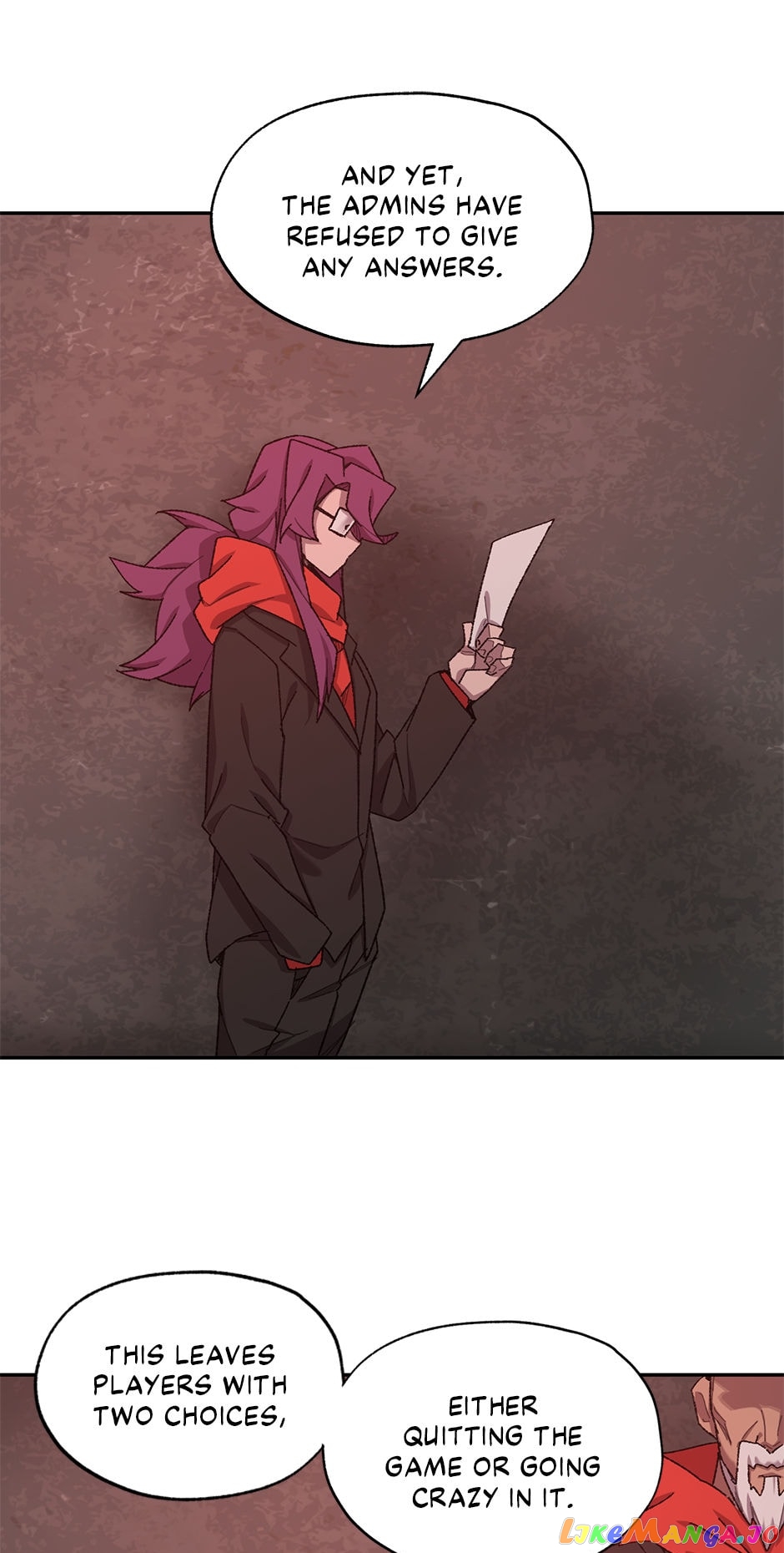 Dragon Ego Chapter 92 - page 21