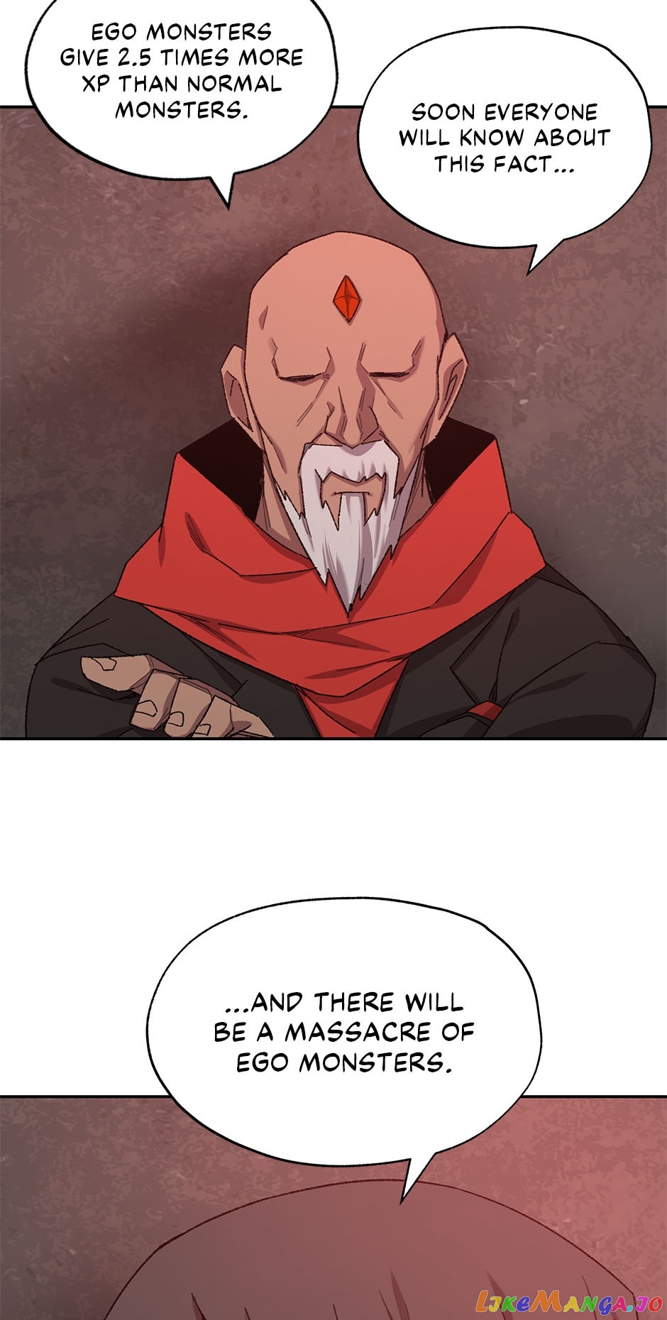 Dragon Ego Chapter 92 - page 24