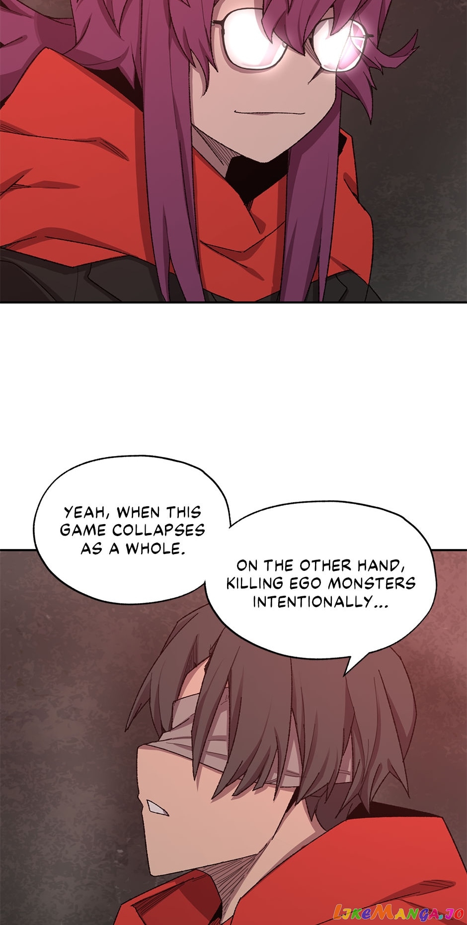 Dragon Ego Chapter 92 - page 26