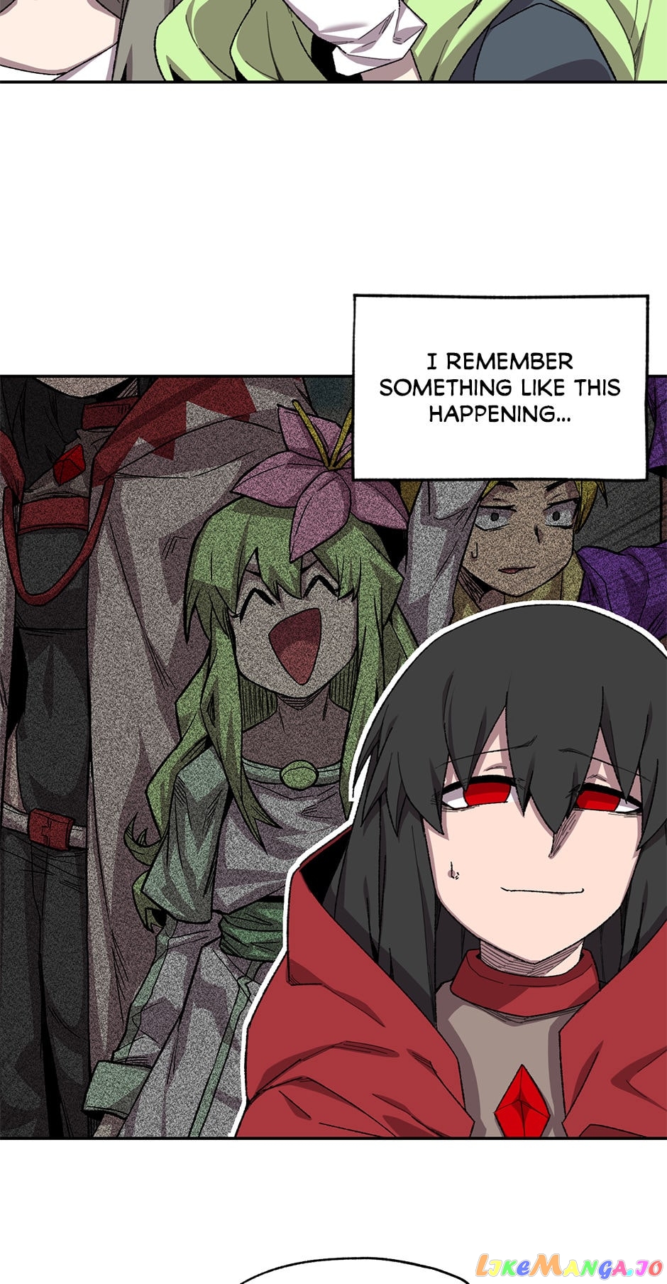 Dragon Ego Chapter 92 - page 34