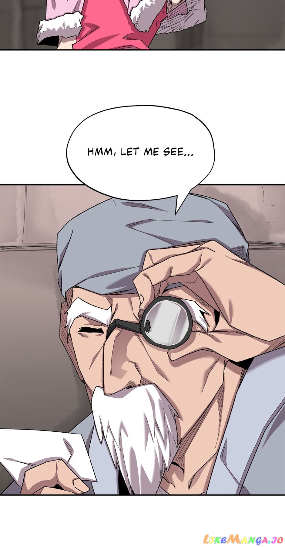 Dragon Ego Chapter 92 - page 40