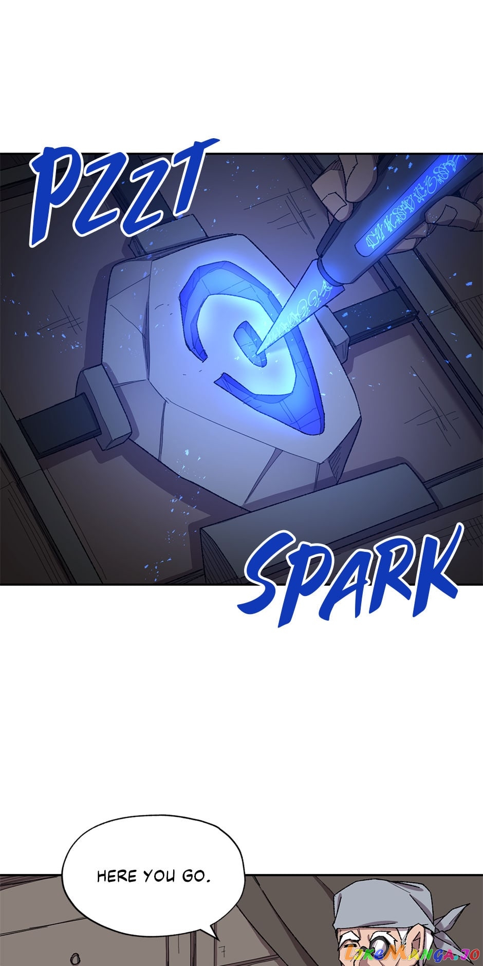 Dragon Ego Chapter 92 - page 44