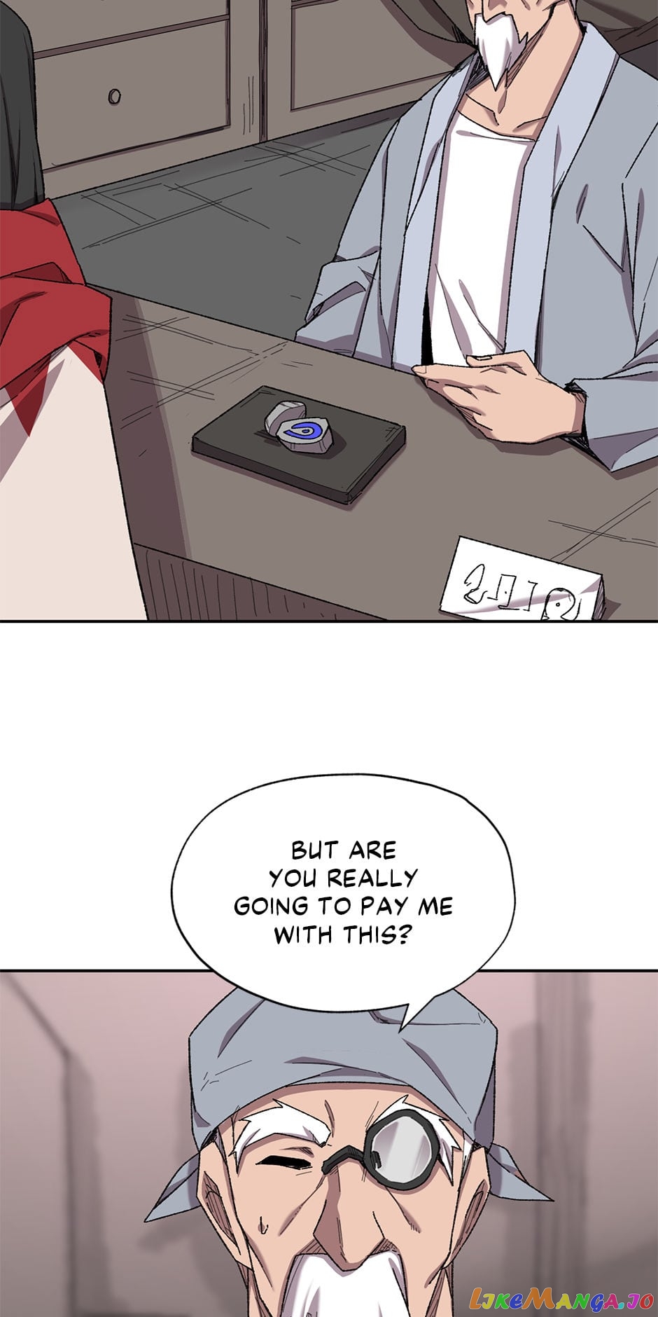 Dragon Ego Chapter 92 - page 45