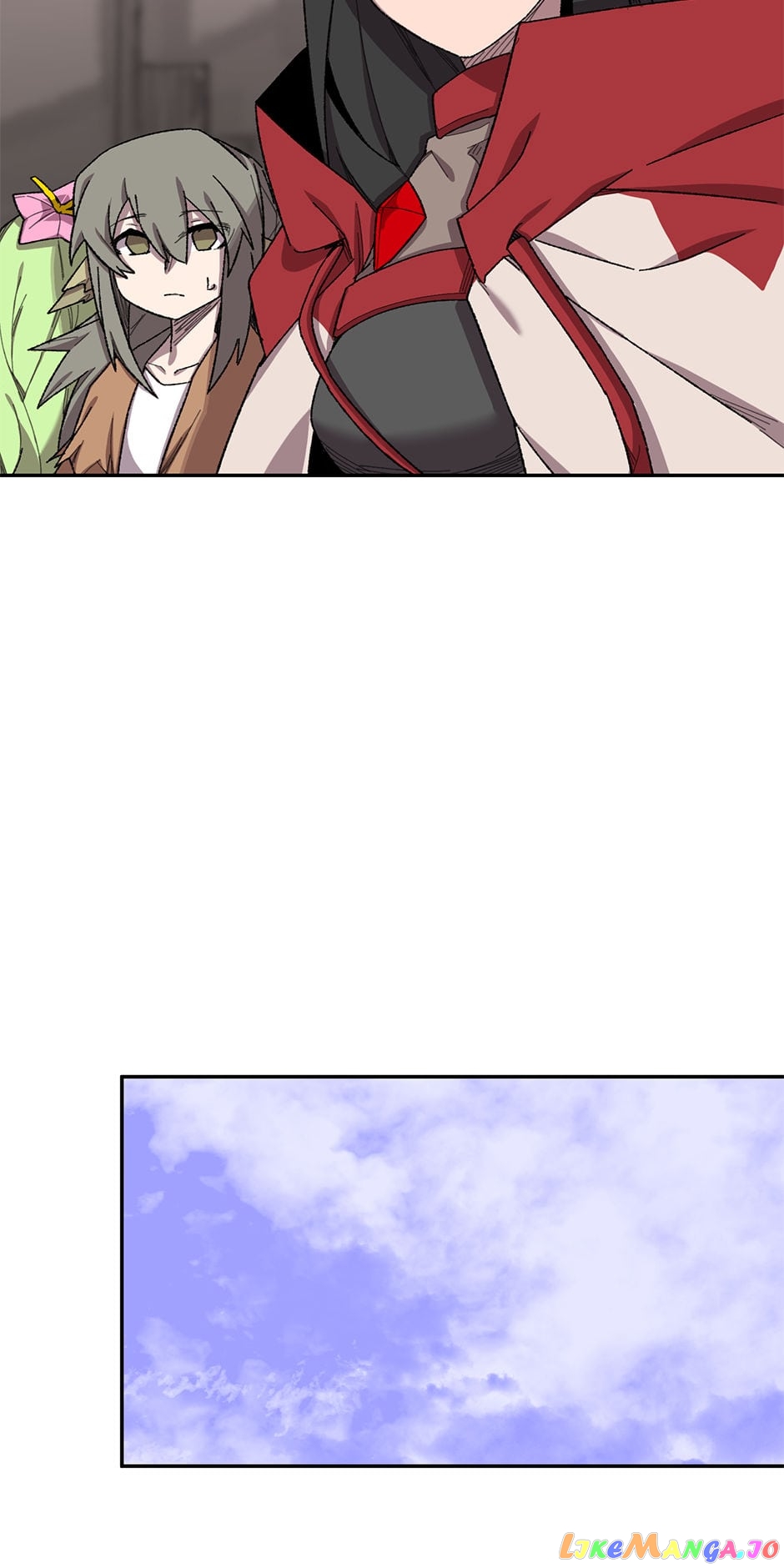 Dragon Ego Chapter 92 - page 47