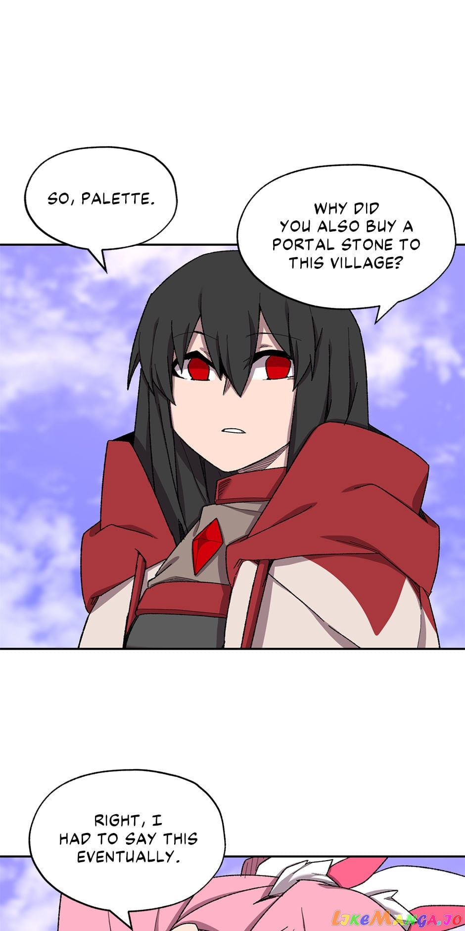 Dragon Ego Chapter 92 - page 48