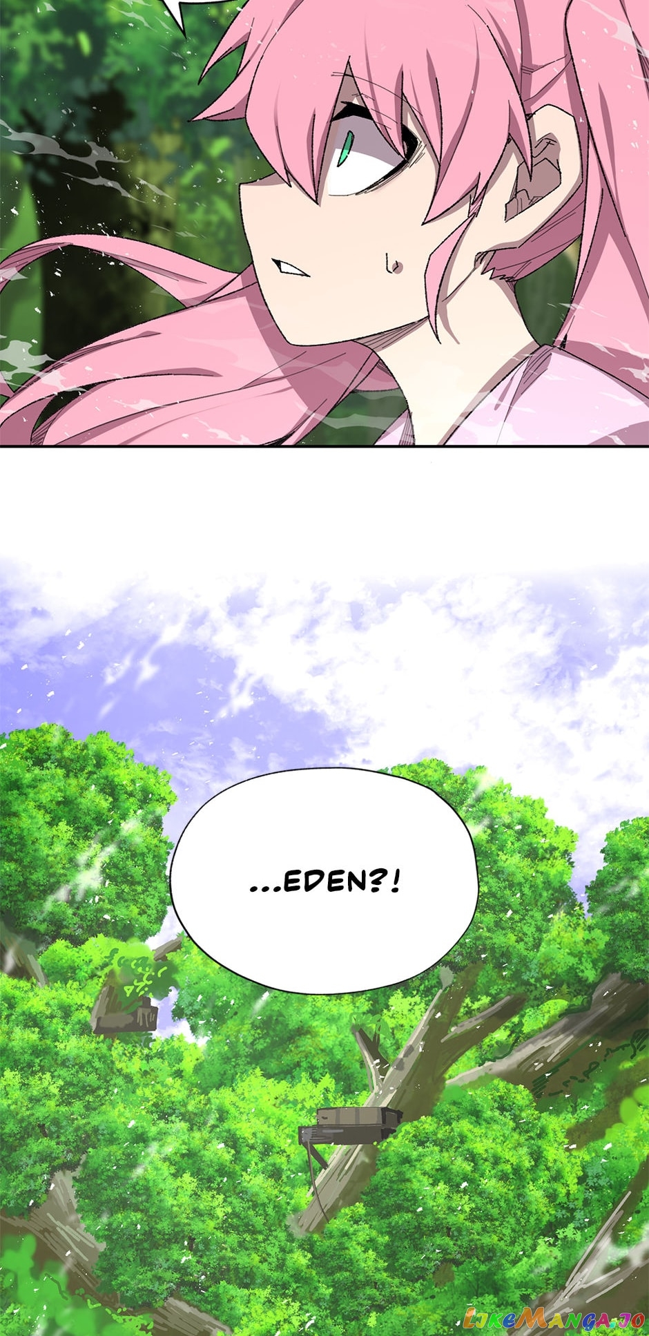 Dragon Ego Chapter 92 - page 57