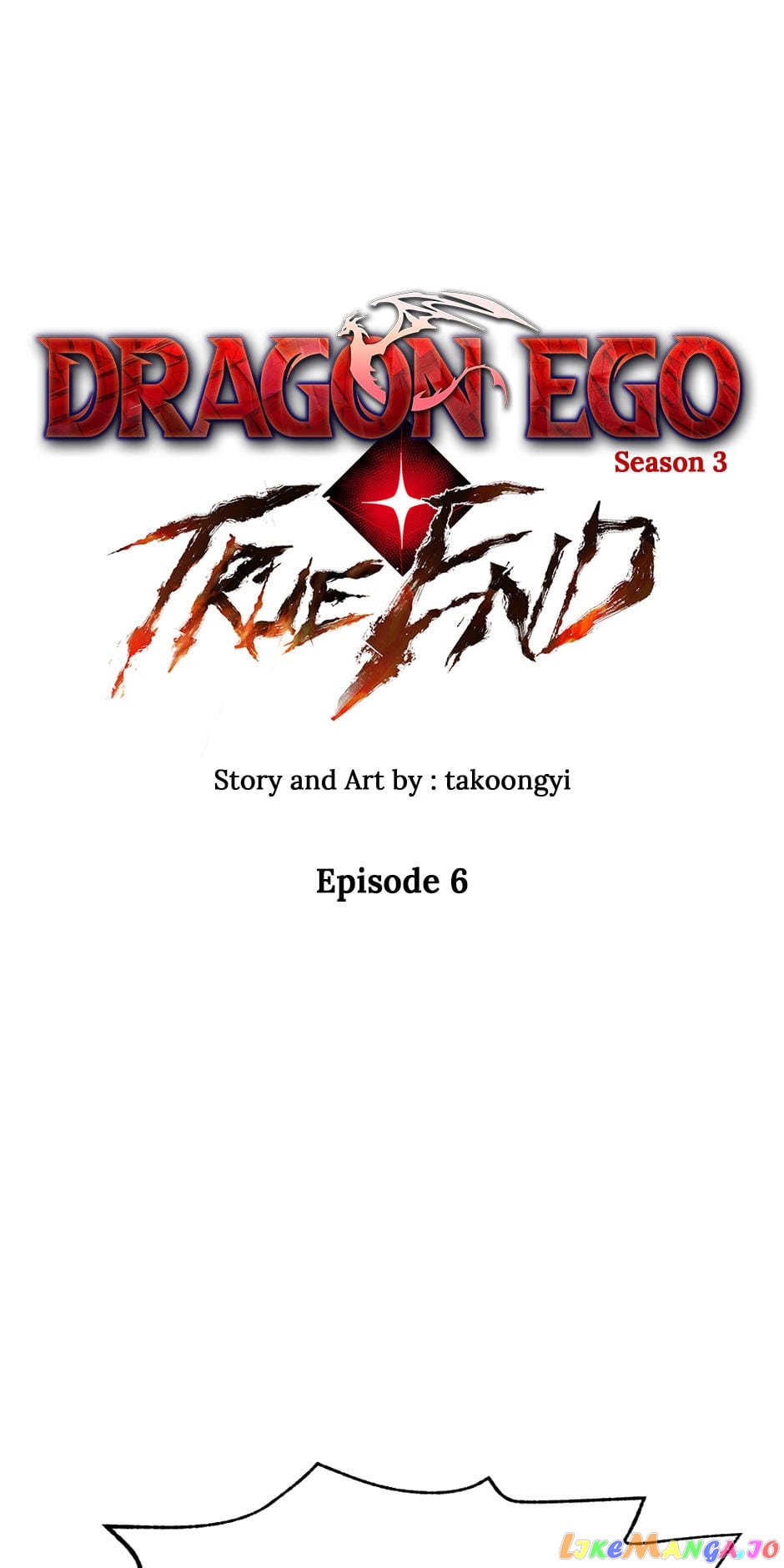 Dragon Ego Chapter 93 - page 7