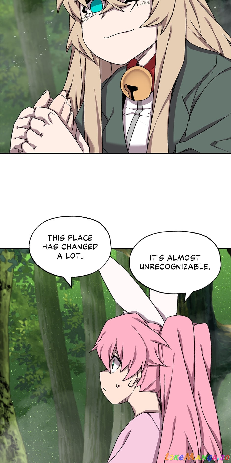 Dragon Ego Chapter 93 - page 12