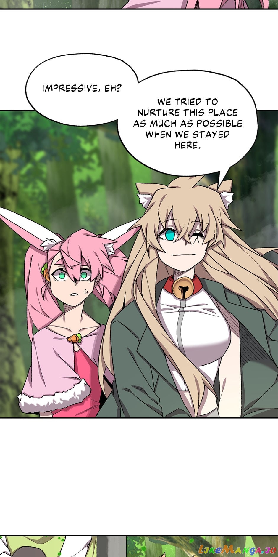 Dragon Ego Chapter 93 - page 13