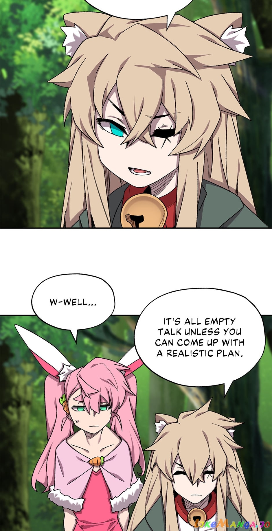 Dragon Ego Chapter 93 - page 25