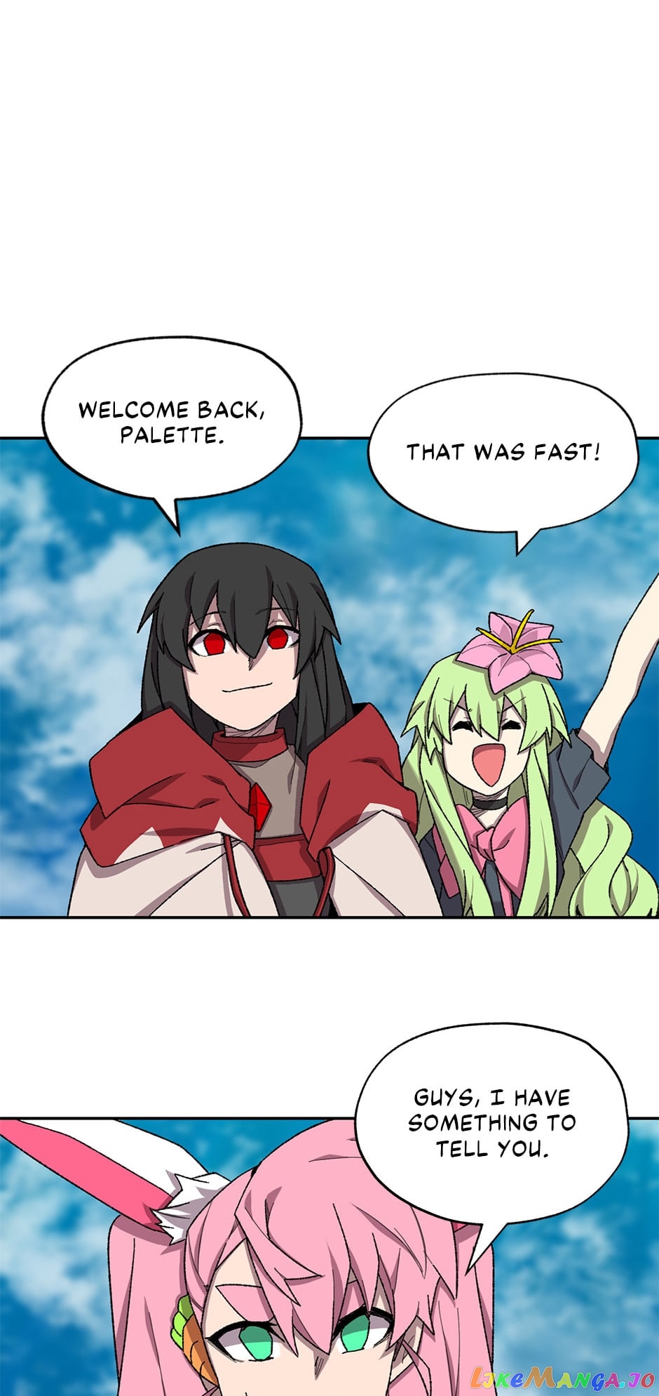Dragon Ego Chapter 93 - page 32