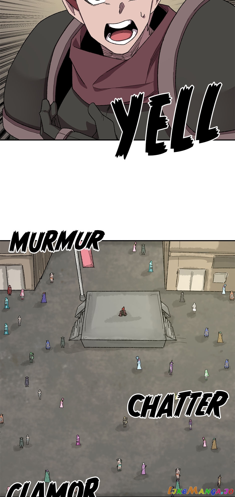 Dragon Ego Chapter 93 - page 36