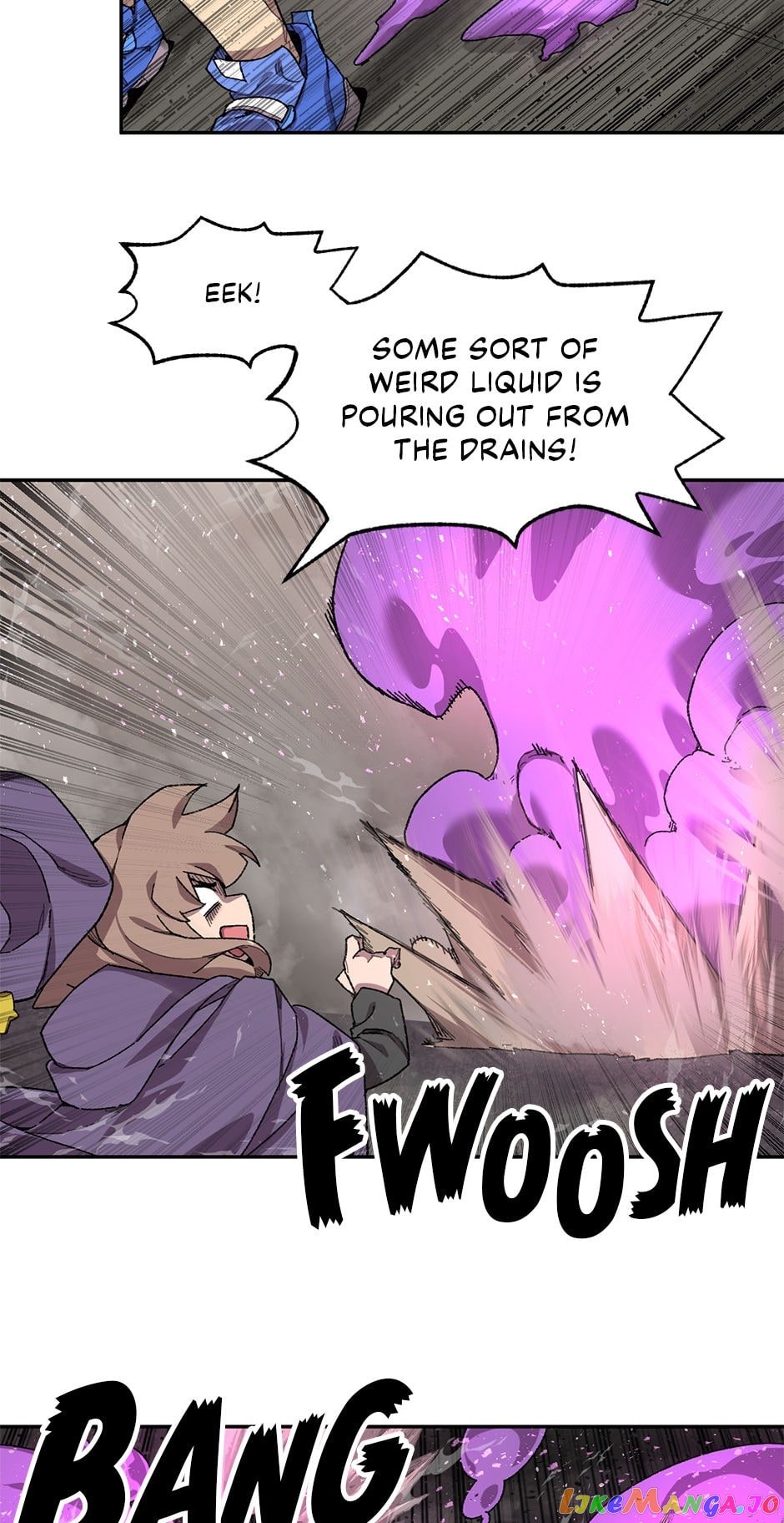 Dragon Ego Chapter 94 - page 5