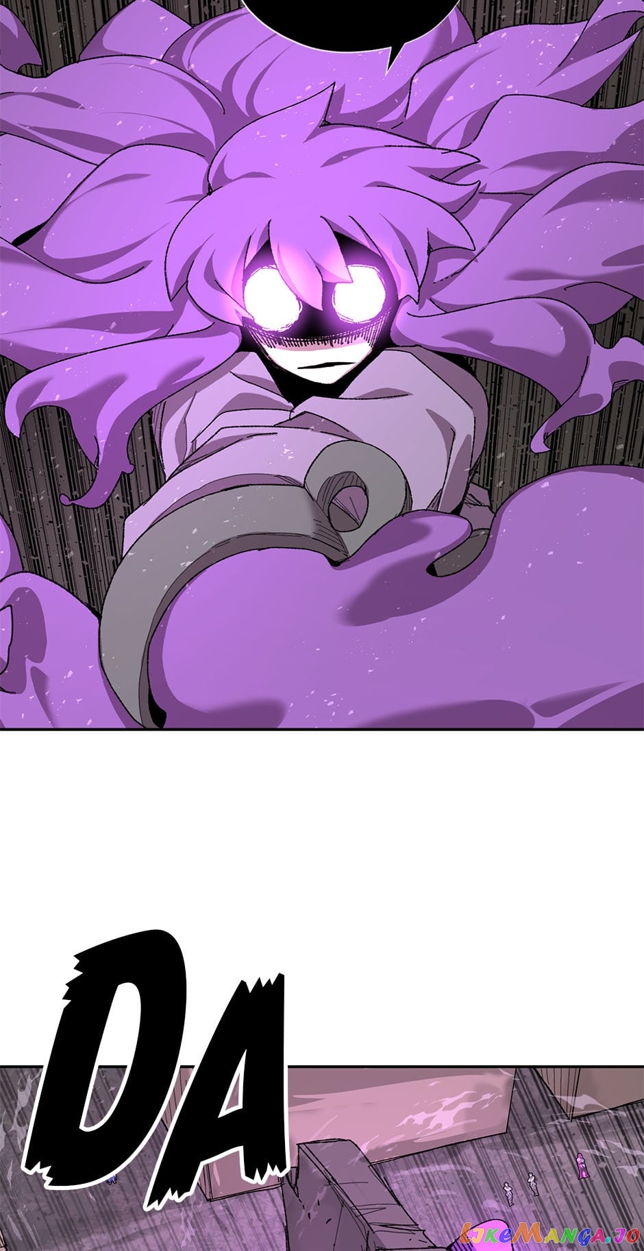 Dragon Ego Chapter 94 - page 9