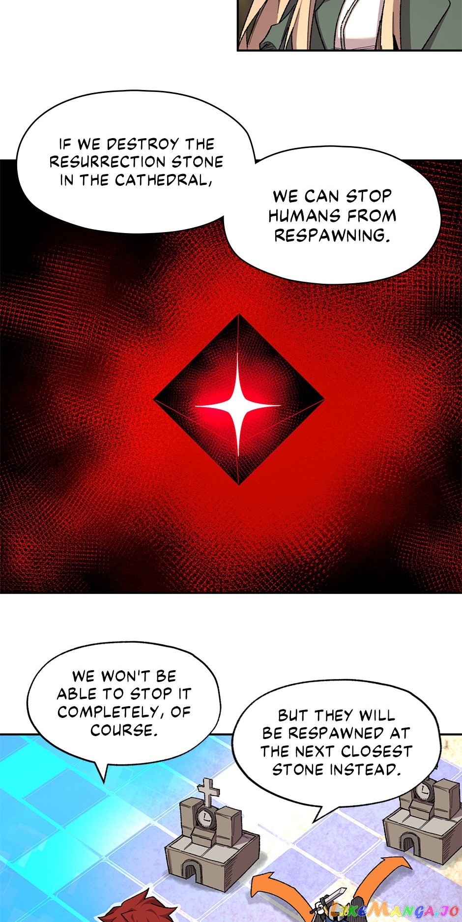 Dragon Ego Chapter 94 - page 14