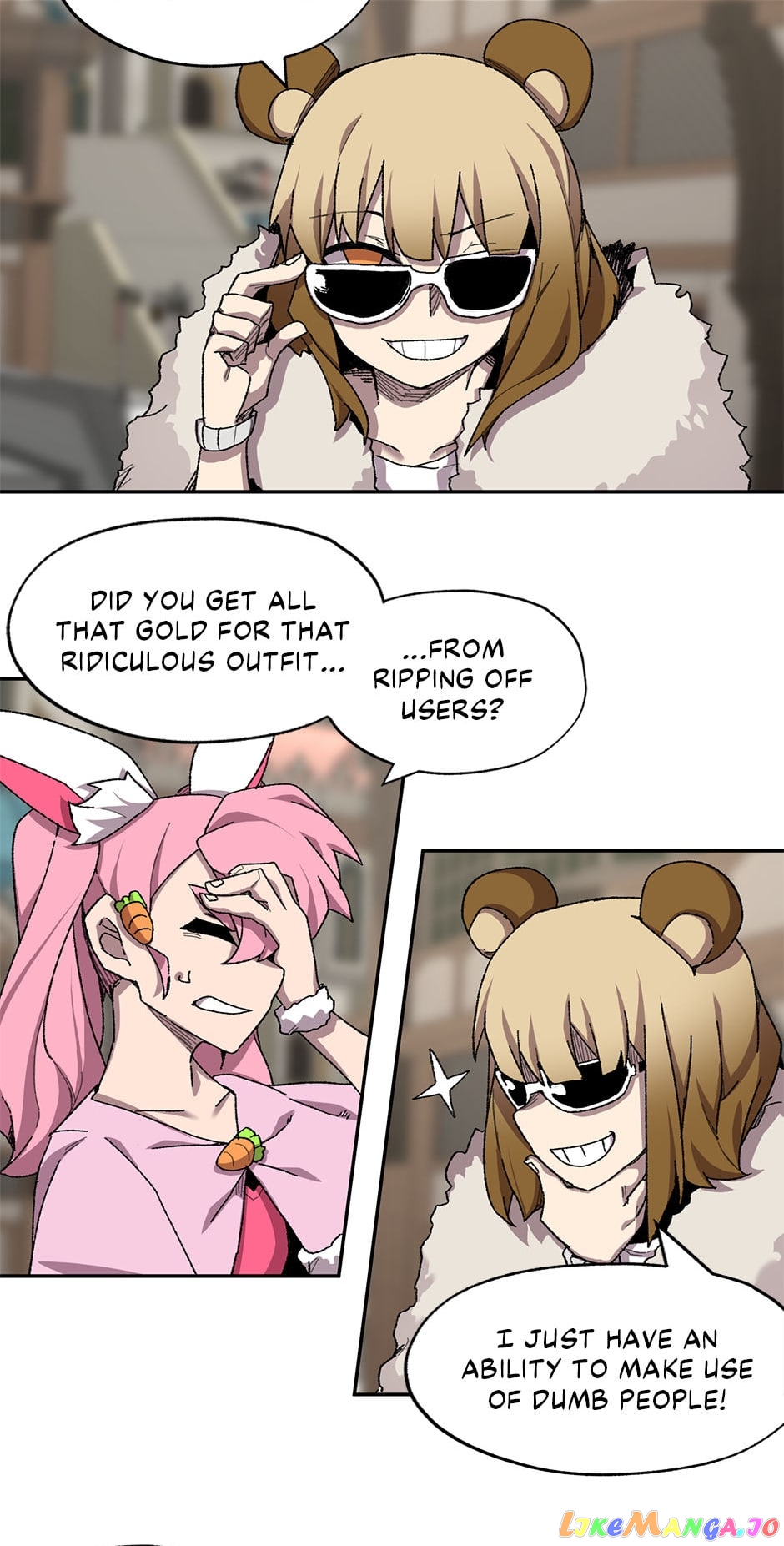 Dragon Ego Chapter 94 - page 24