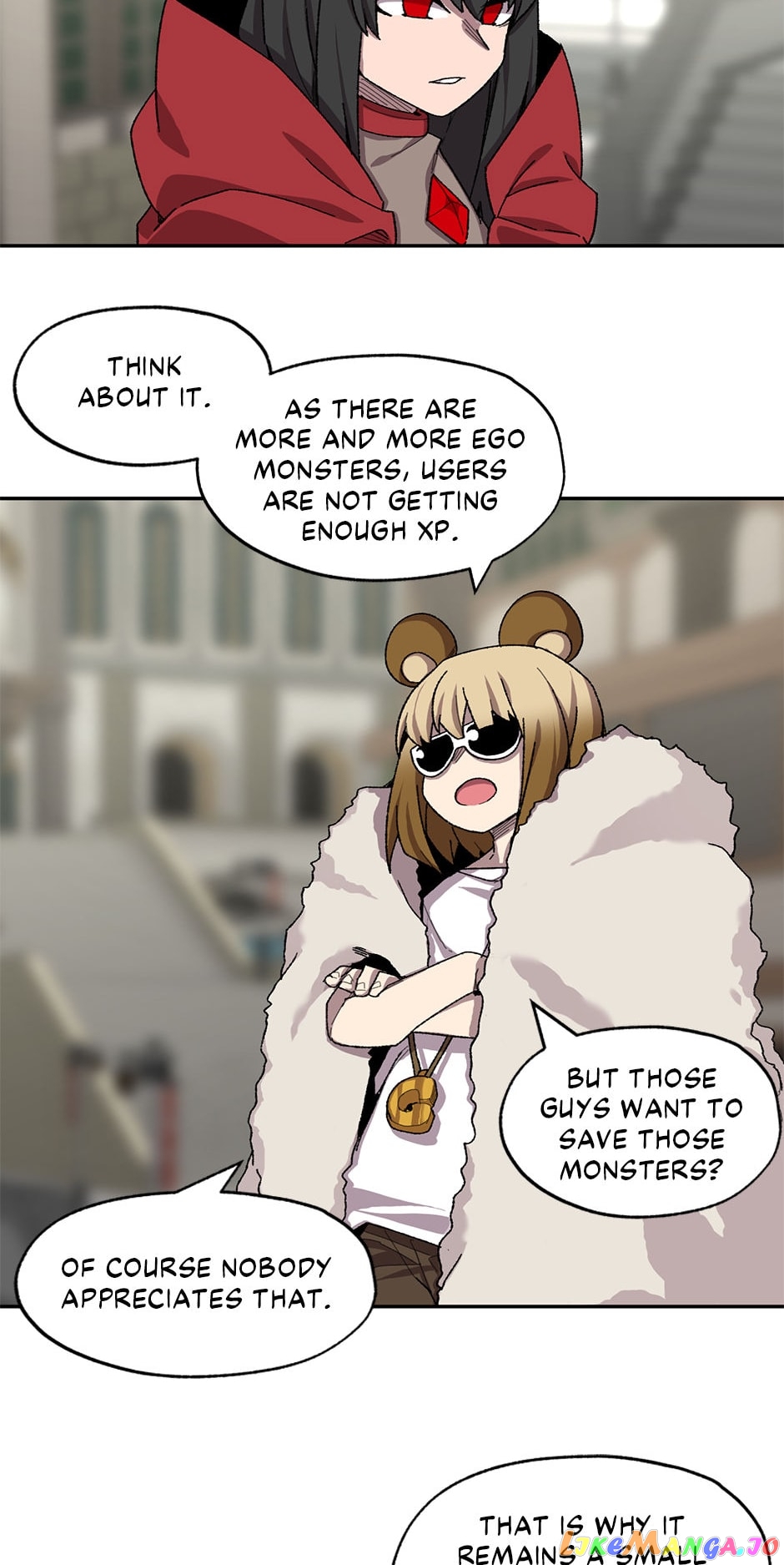 Dragon Ego Chapter 94 - page 32