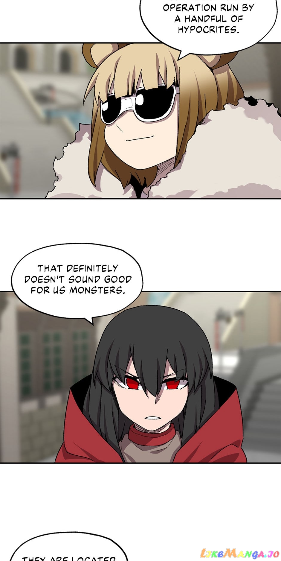 Dragon Ego Chapter 94 - page 33