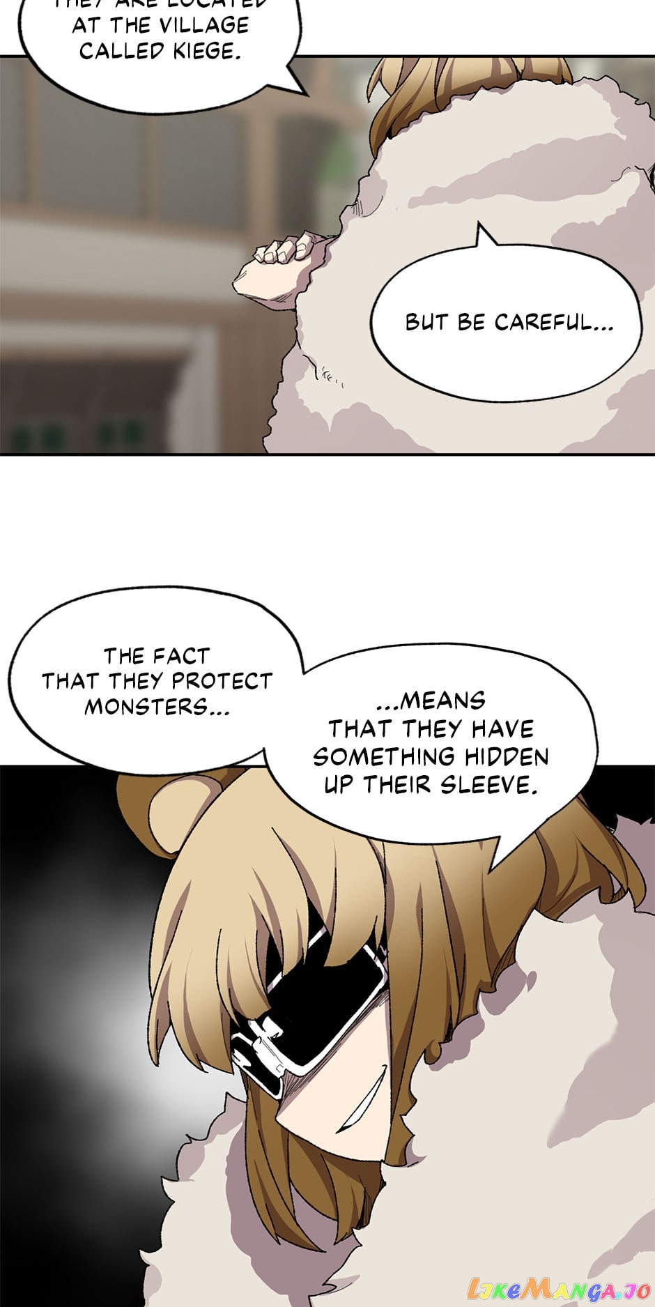 Dragon Ego Chapter 94 - page 34