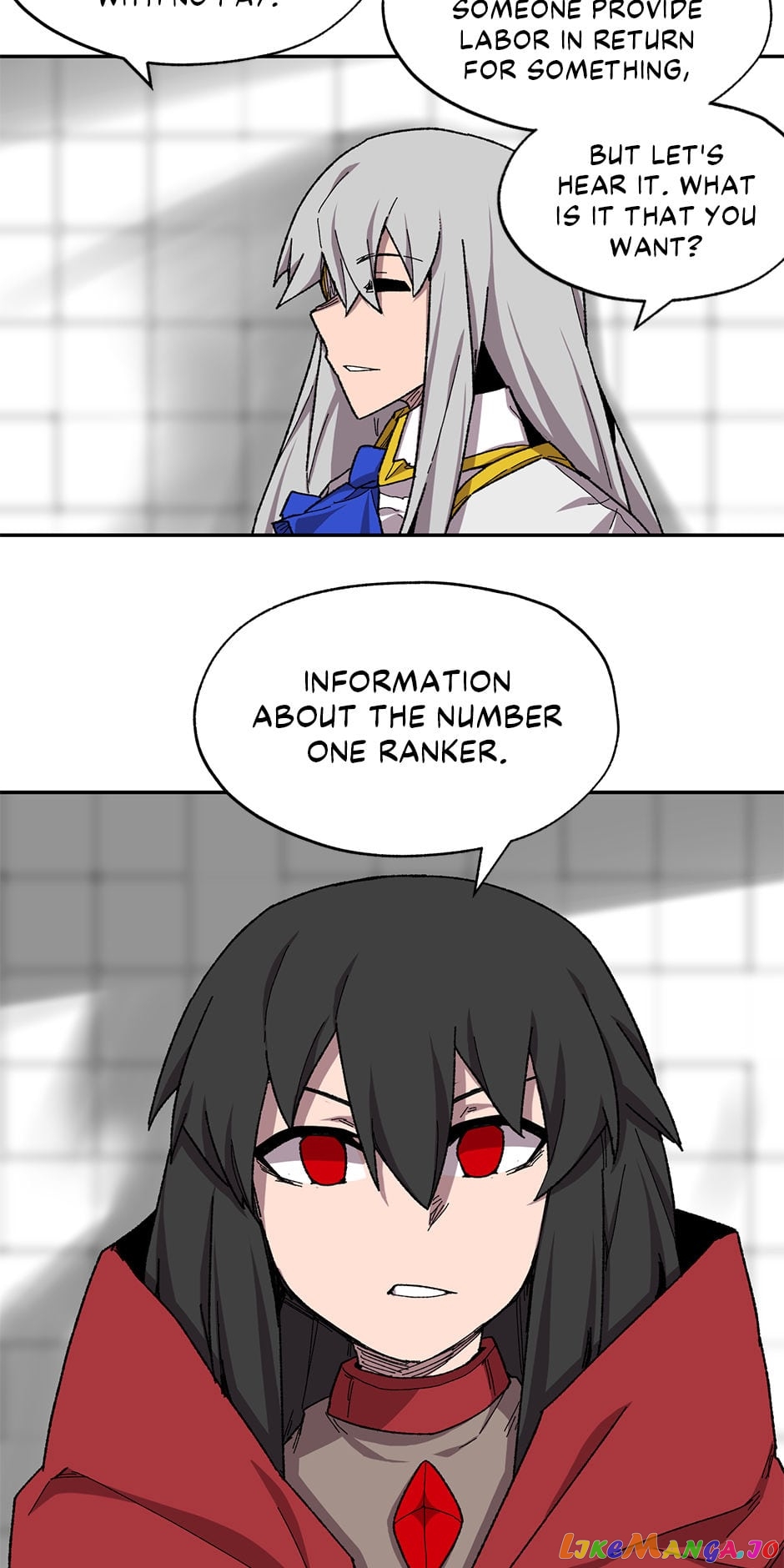 Dragon Ego Chapter 95 - page 5