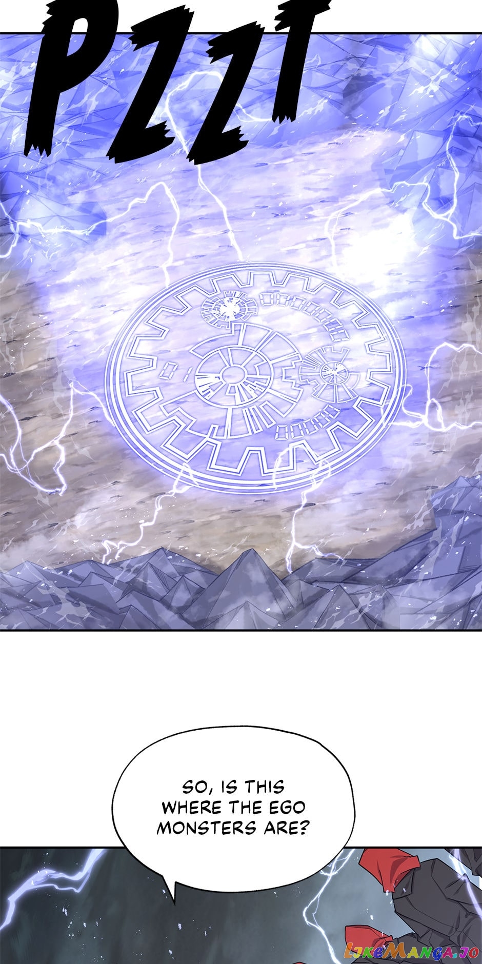 Dragon Ego Chapter 95 - page 33