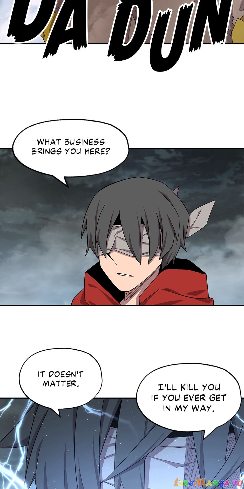 Dragon Ego Chapter 95 - page 42