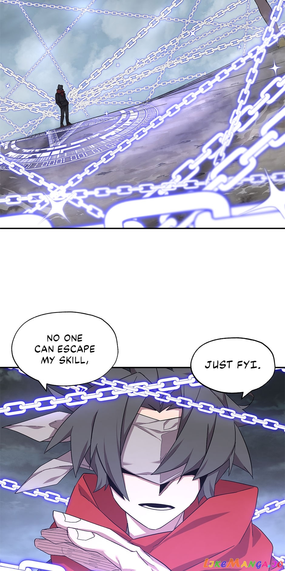 Dragon Ego Chapter 95 - page 44