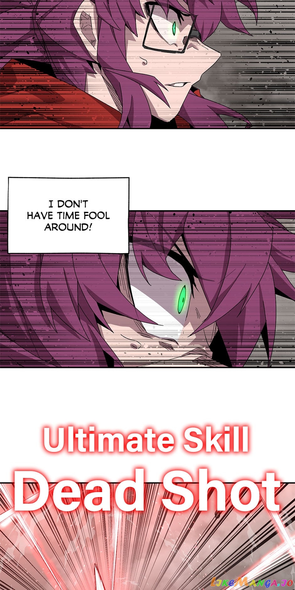 Dragon Ego Chapter 97 - page 16