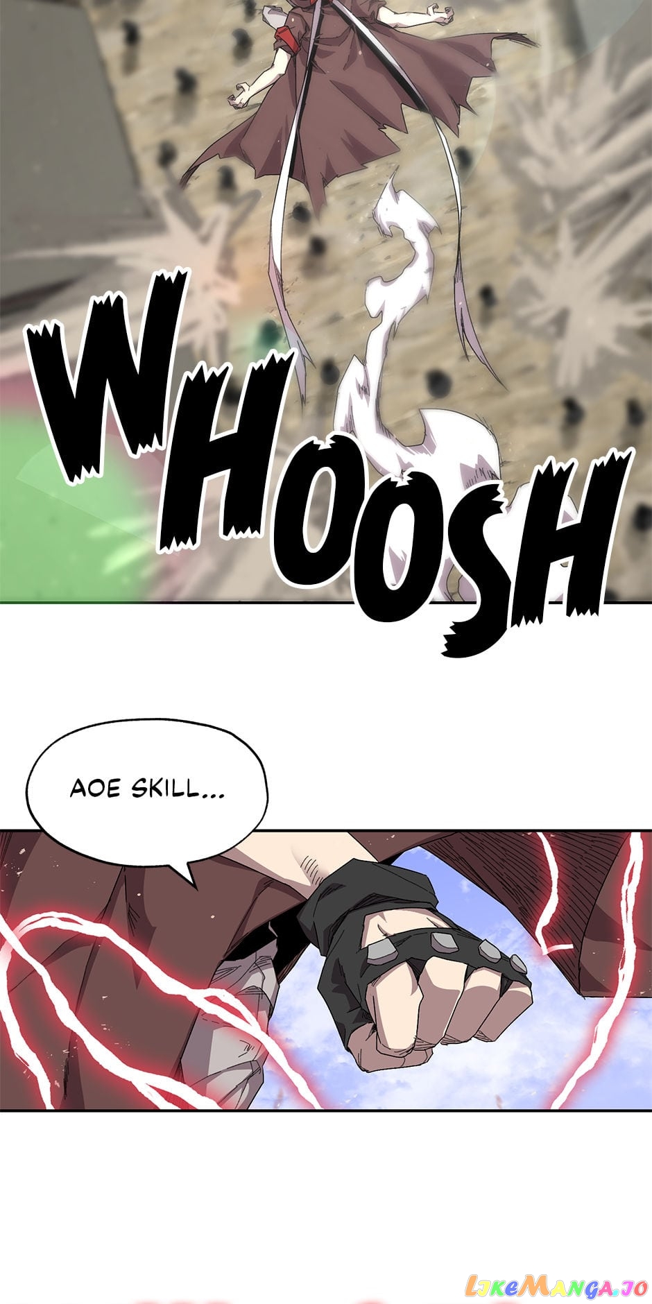 Dragon Ego Chapter 97 - page 28