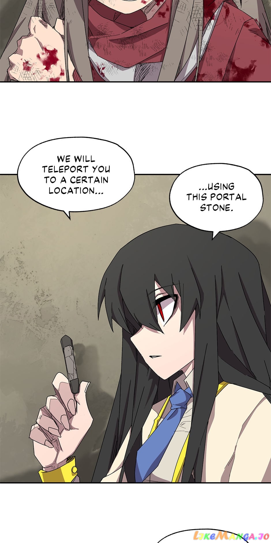 Dragon Ego Chapter 98 - page 32