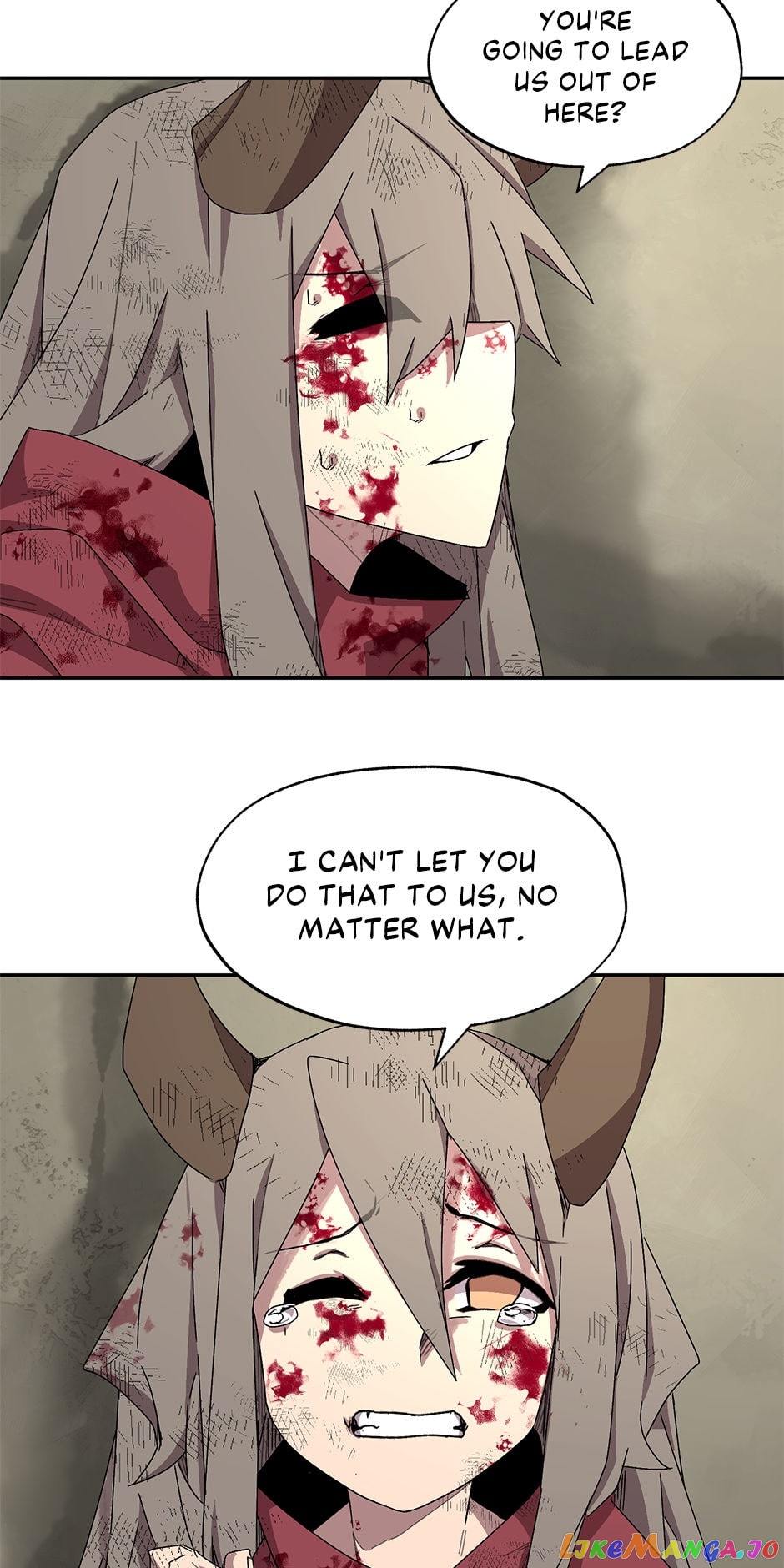 Dragon Ego Chapter 98 - page 33