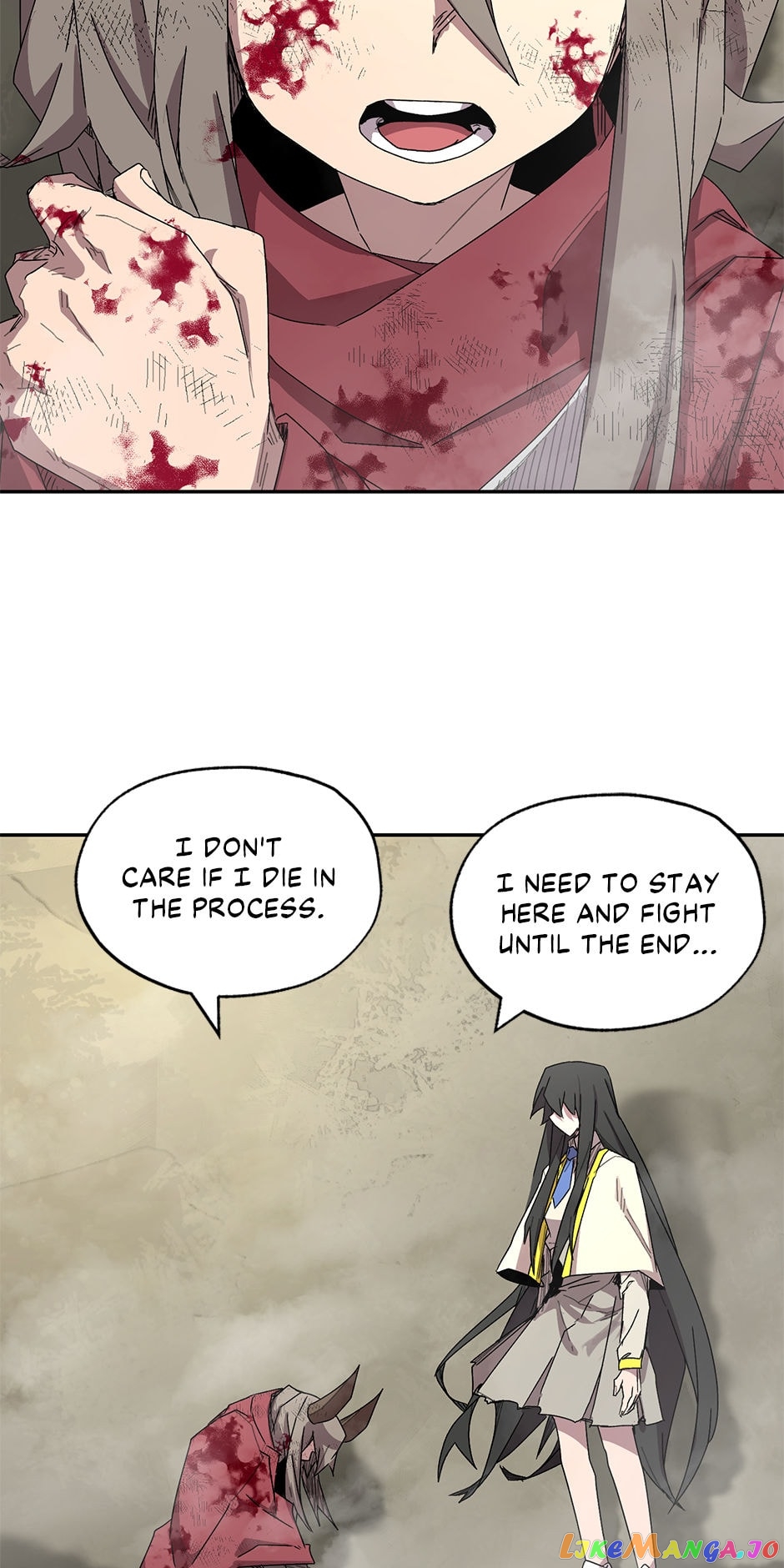 Dragon Ego Chapter 98 - page 36
