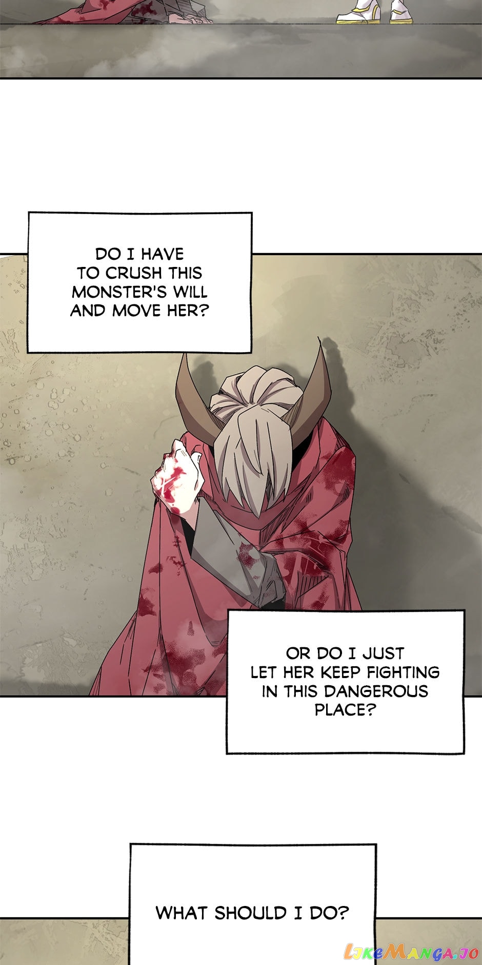 Dragon Ego Chapter 98 - page 37