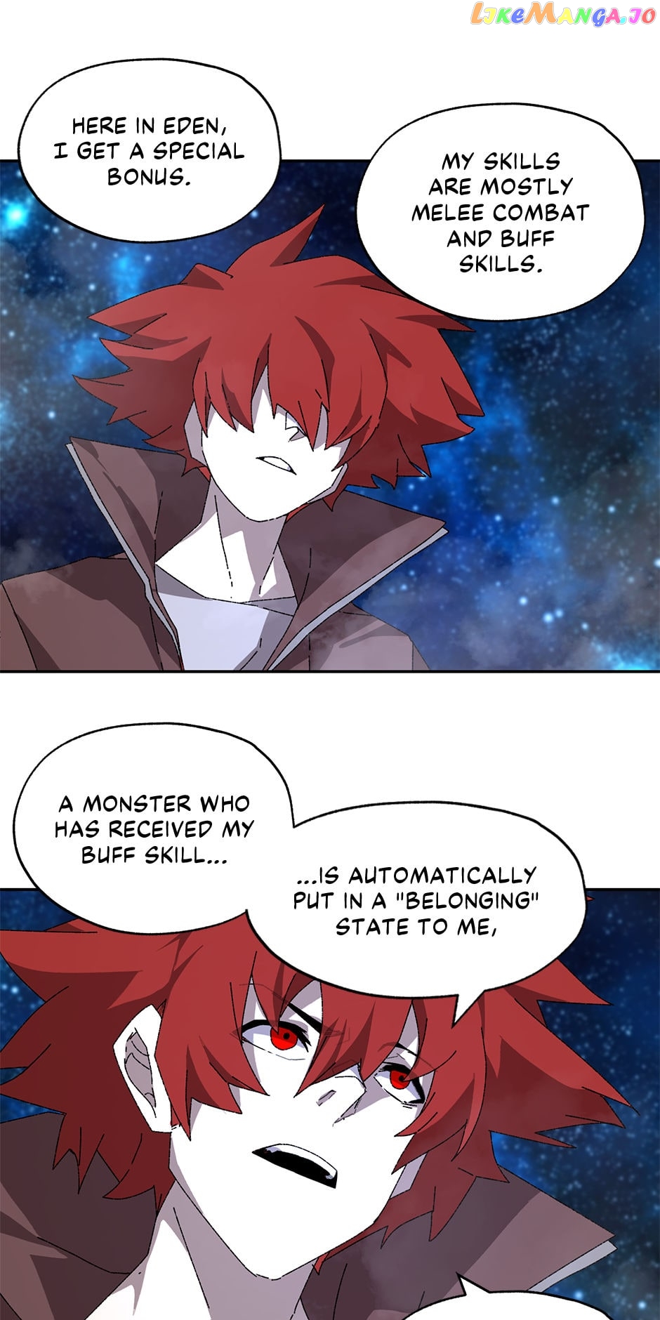 Dragon Ego Chapter 100 - page 30