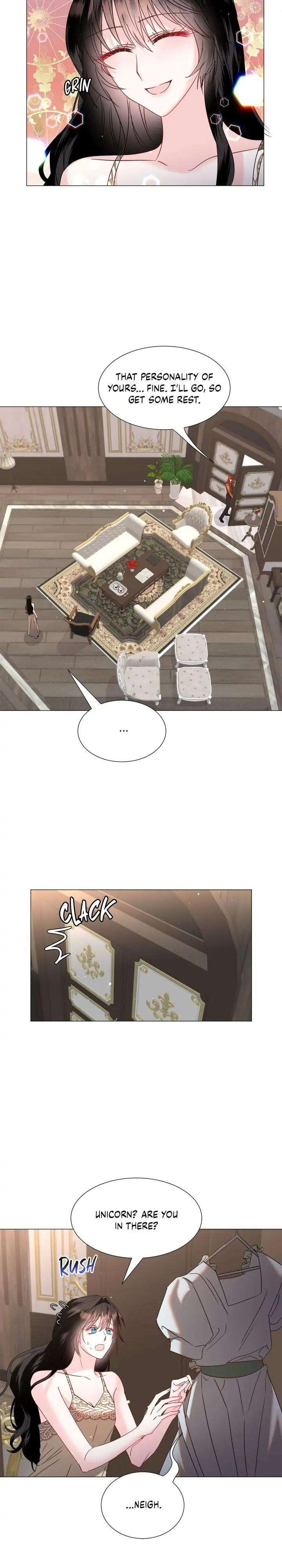 How to Clear a Dating Sim as a Side Character chapter 68 - page 14