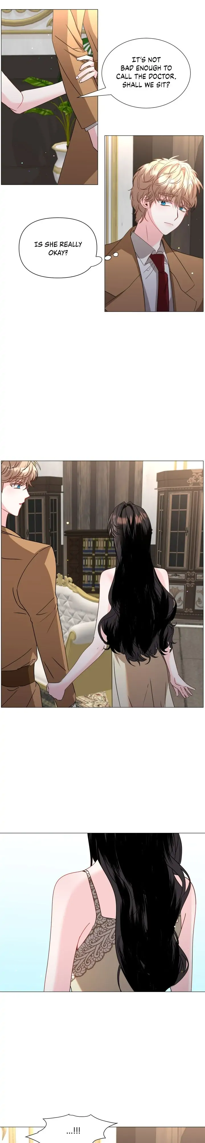 How to Clear a Dating Sim as a Side Character chapter 68 - page 25