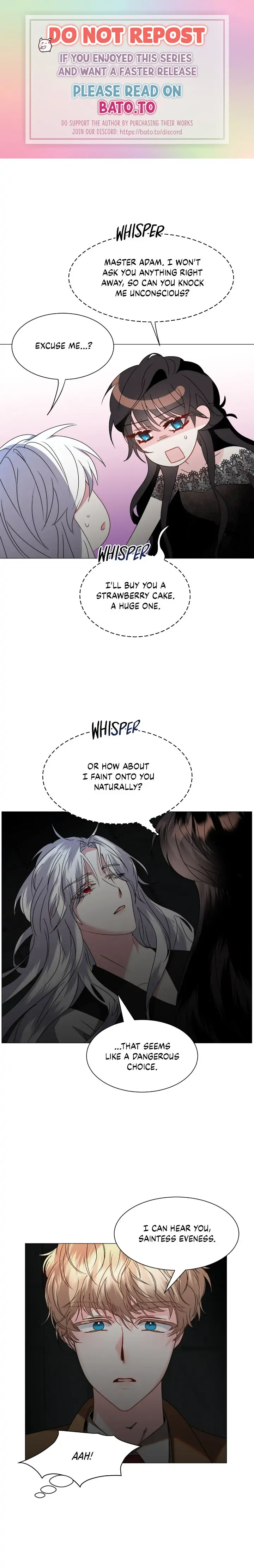 How to Clear a Dating Sim as a Side Character chapter 66 - page 1