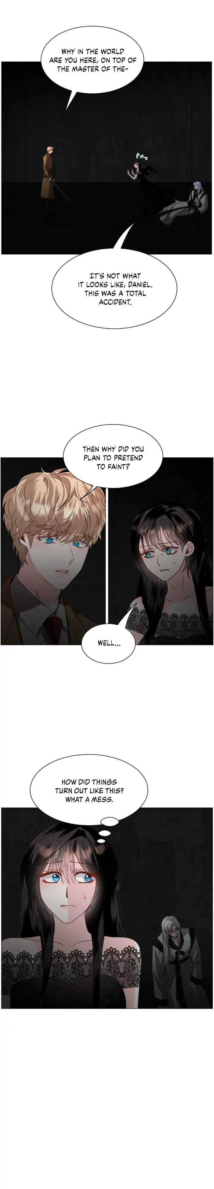 How to Clear a Dating Sim as a Side Character chapter 66 - page 2