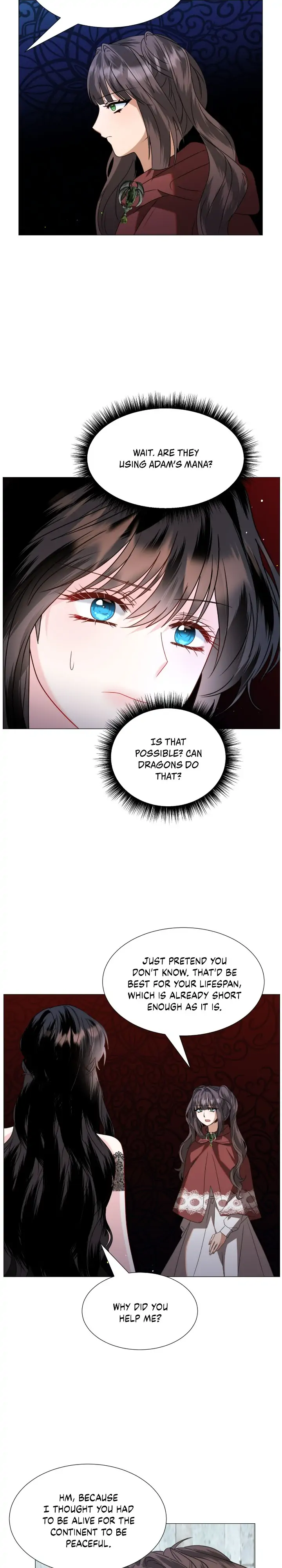 How to Clear a Dating Sim as a Side Character chapter 66 - page 17