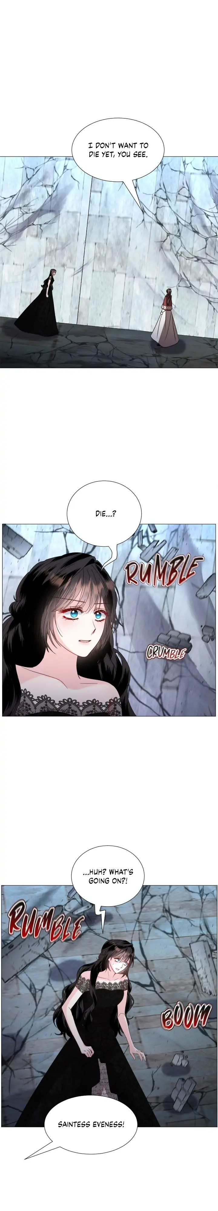 How to Clear a Dating Sim as a Side Character chapter 66 - page 19