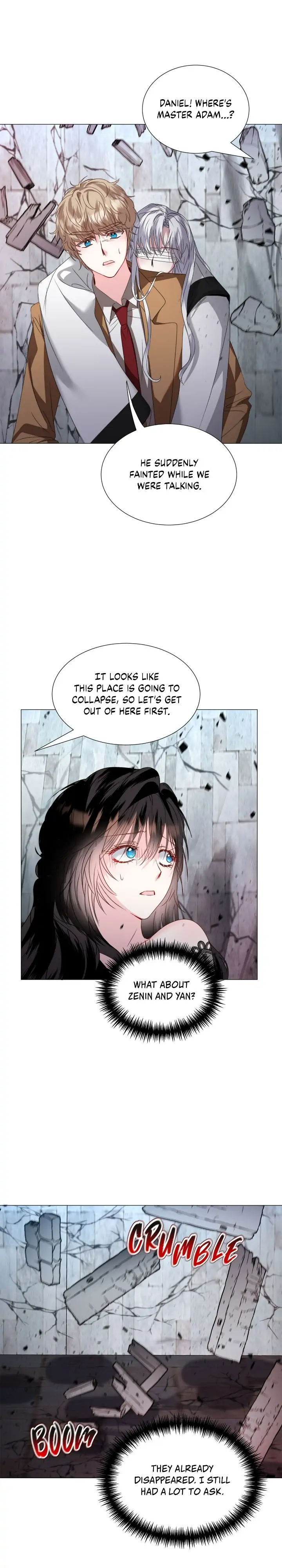 How to Clear a Dating Sim as a Side Character chapter 66 - page 20