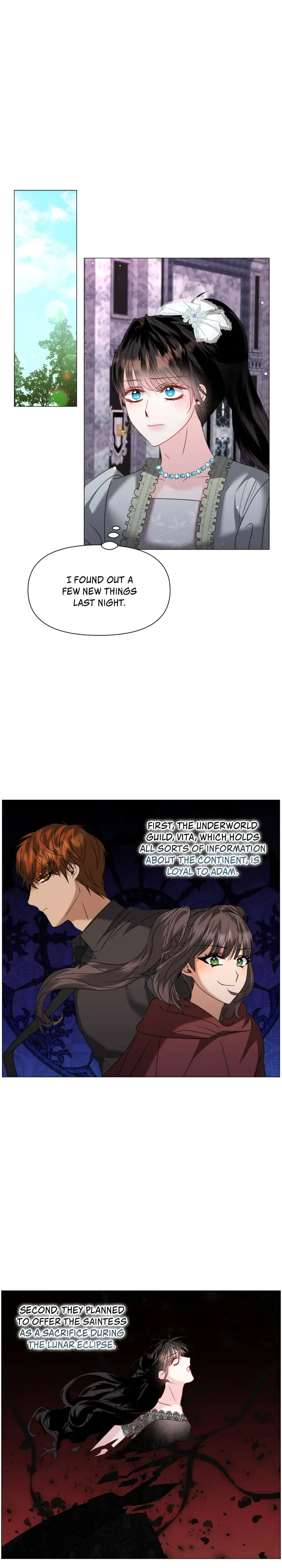 How to Clear a Dating Sim as a Side Character chapter 66 - page 22