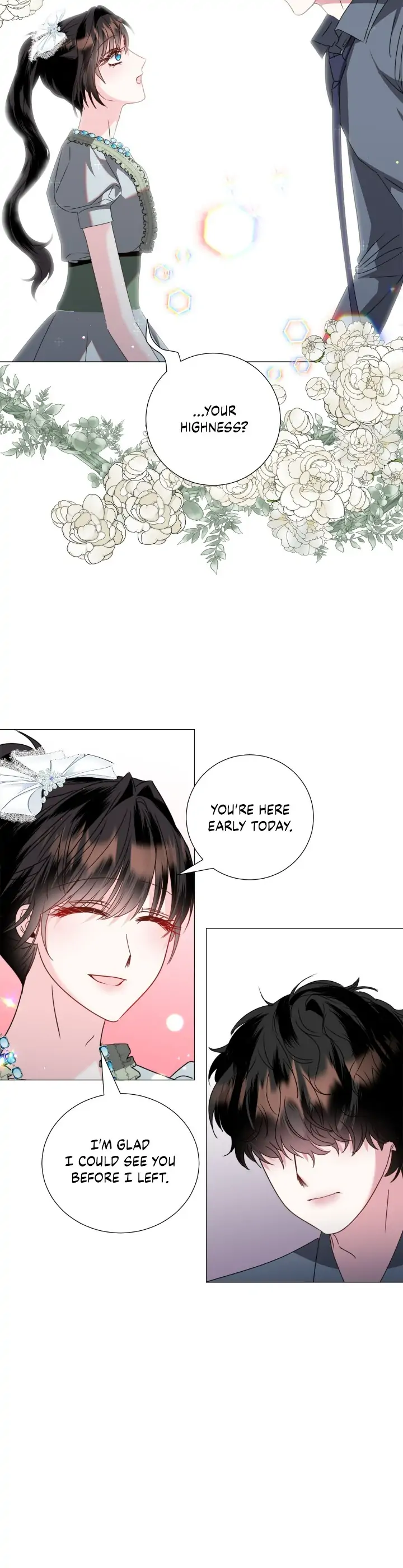 How to Clear a Dating Sim as a Side Character chapter 66 - page 26