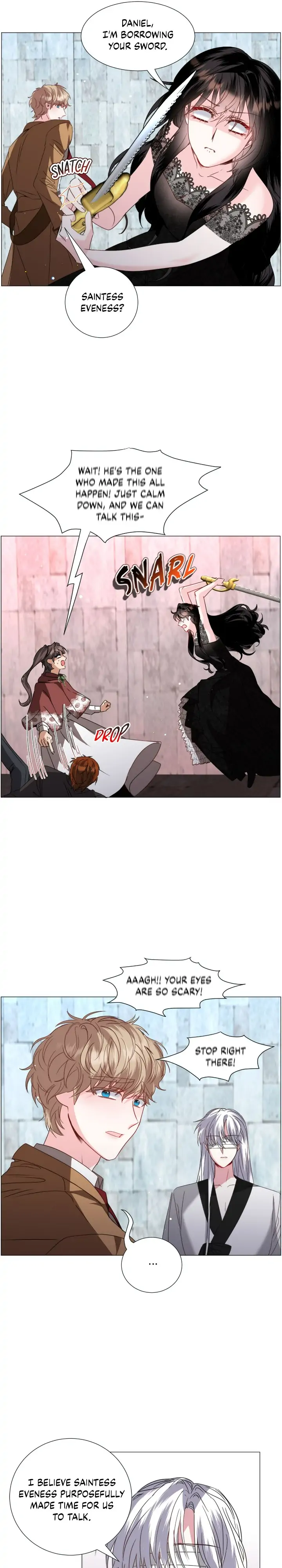 How to Clear a Dating Sim as a Side Character chapter 66 - page 7