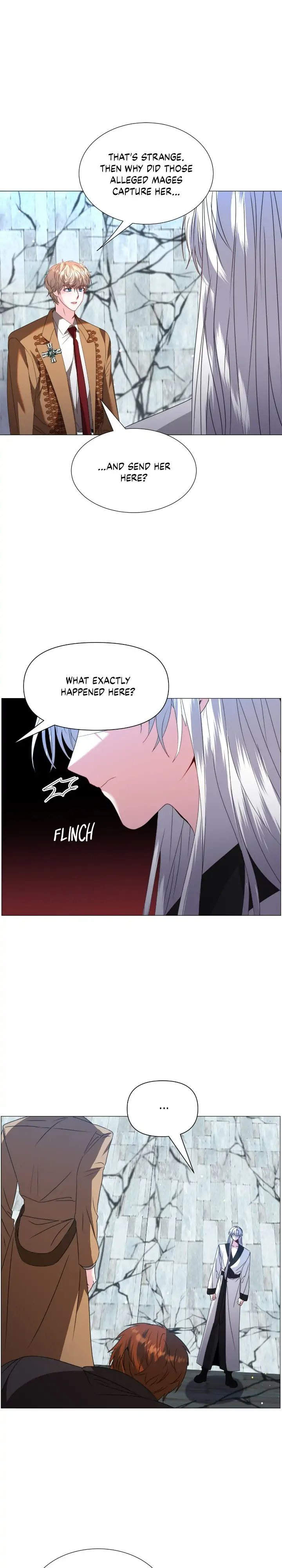 How to Clear a Dating Sim as a Side Character chapter 66 - page 10