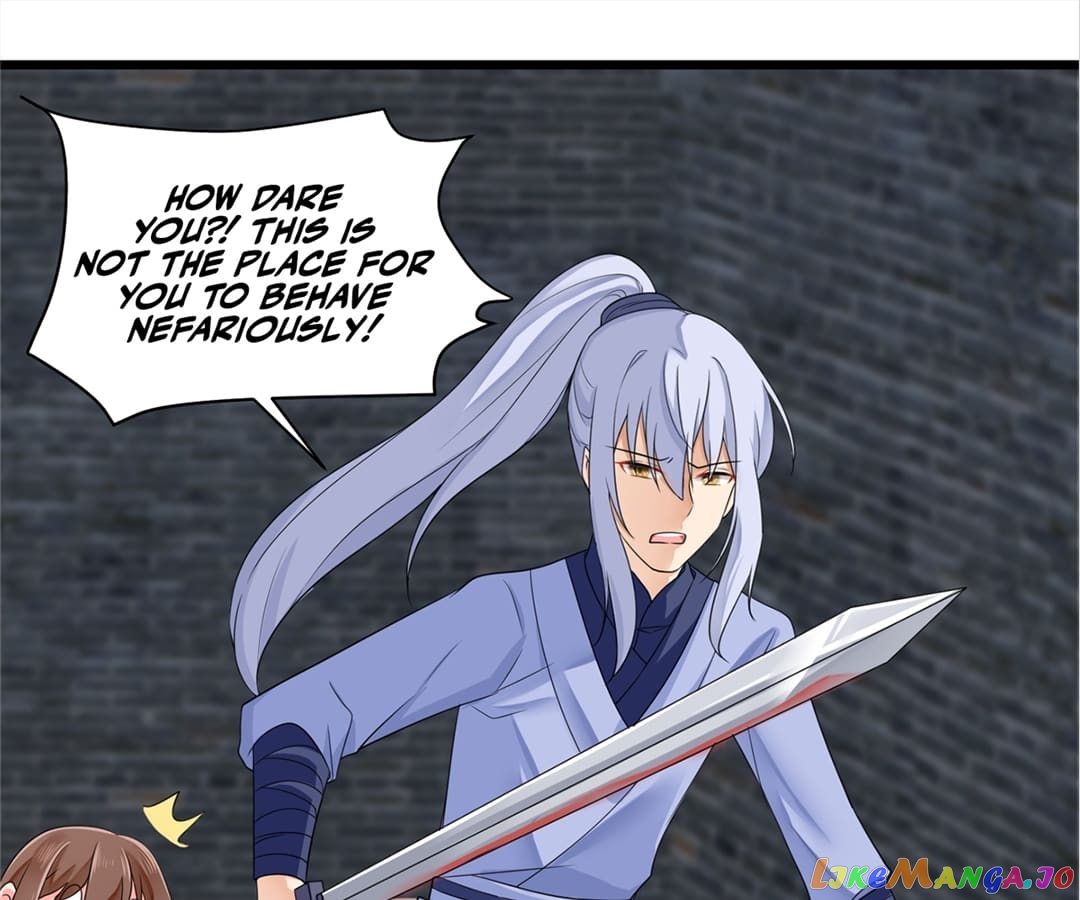 Plucky Wife: Your Highness, Please Don’t! Chapter 16 - page 45