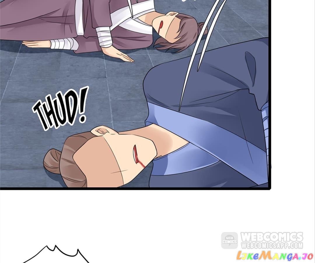 Plucky Wife: Your Highness, Please Don’t! Chapter 16 - page 52