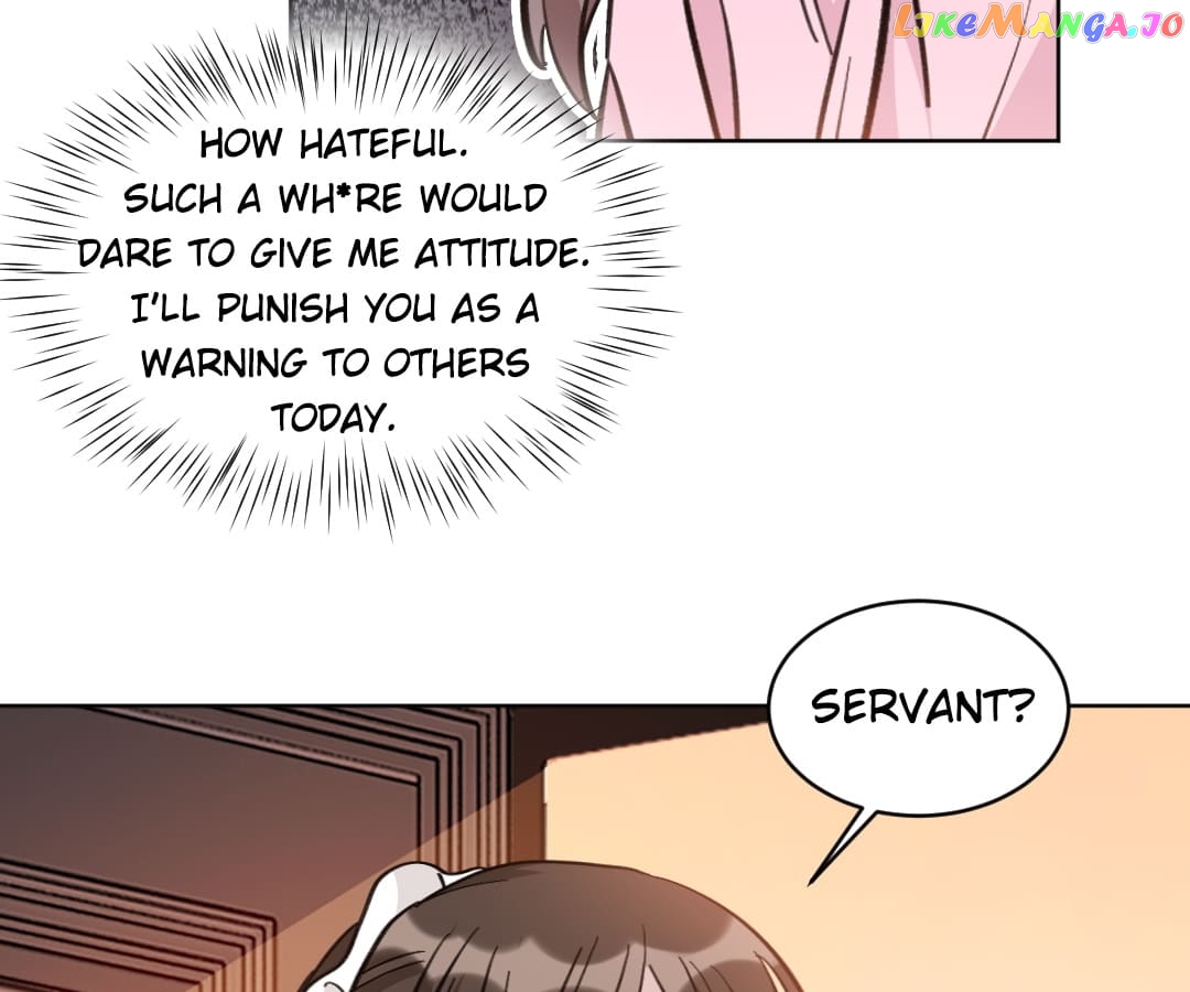 Exclusive Possession: The “Benevolent” Wife chapter 18 - page 20
