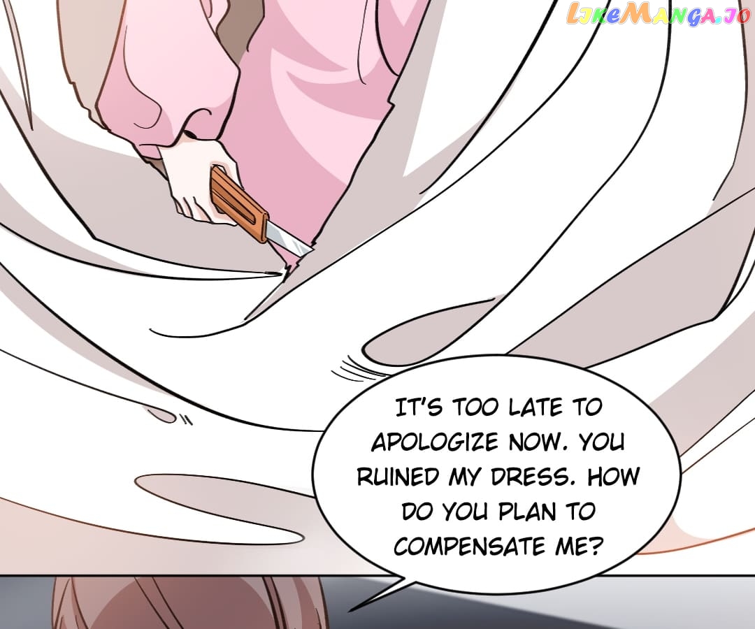 Exclusive Possession: The “Benevolent” Wife chapter 18 - page 26